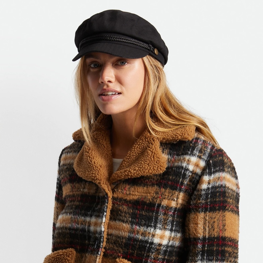 Brixton fiddler Cap